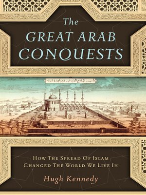 cover image of The Great Arab Conquests